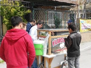 Zabıta’dan Sağlıksız Gıda Satışına İzin Yok