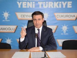 Küçükcan: "Türkiye Enerji Koridoru Oluyor"