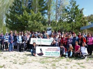 Beyşehir’de Doğa Yürüyüşü Ve Fotoğraf Gezisi Etkinlikleri