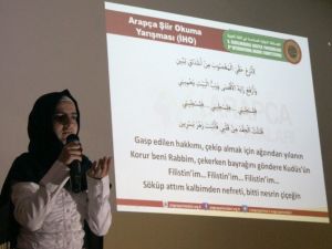 Ceyhan Bingöl’ü Temsil Edecek