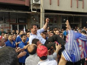 Kocaçeşmespor Bal Lig’ine Yükseldi