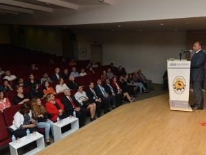 Çiğlili Girişimcilere Sertifikaları Törenle Dağıtıldı