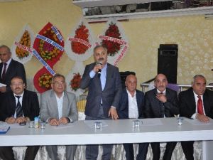 Mersin Oto Sanatkarlar Odası Genel Kurulu