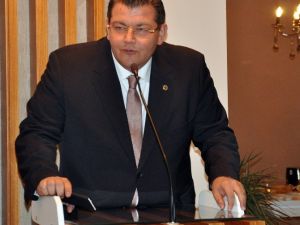 Naslı: “Türkiye Ekonomisinin Kalbi Ankara’da Atacak”