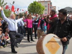 Bursa’da Kibariyeli Hıdırellez Kutlaması