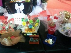 Ko-mek Standına Yoğun İlgi