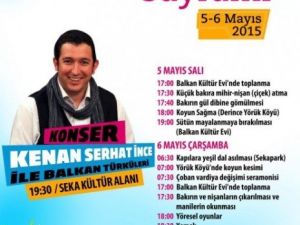 Hıdırellez Kocaeli’de Coşkuyla Kutlanacak