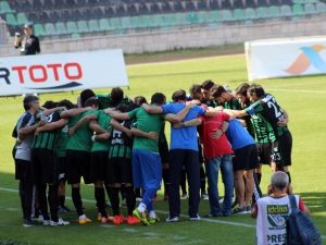 Denizlispor’da Hedef 3 Maçta 9 Puan