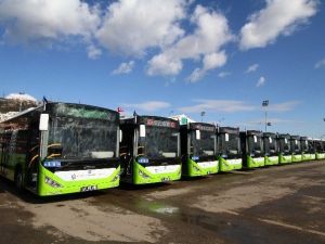 Türkiye’nin En Modern Ve Güvenli Cng Tesisi Kocaeli’ye Kurulacak