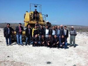 Beyşehir’de Biçerdöver Operatörlerine Eğitim