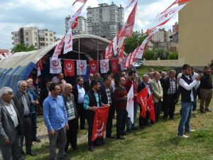 Milli İttifak Kozan’da Adaylarını Tanıttı