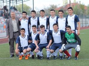 Kayseri İkinci Amatör Küme U-19 Ligi