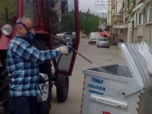 Sinekle Mücadele Çalışmaları Hızlandırıldı