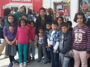 Çocukların Tiyatro Keyfi