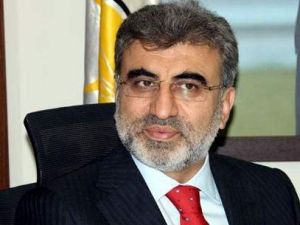 Bakan Taner Yıldız Kütahya’ya Geliyor