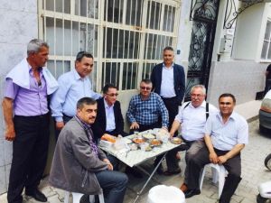 Hayır Yemeği Kültürü Yüzyıllardan Bu Yana Devam Ediyor