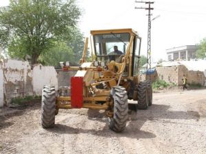 Bismil’de Mahalle Statüsüne Kavuşan Köy Ve Beldelerde Üst Yapı Çalışması