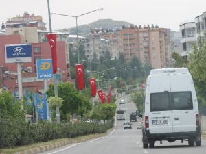 Siirt’te Cumhurbaşkanı İçin Hummalı Çalışma