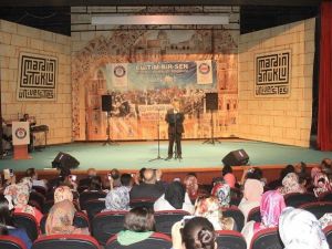 Mardin’de Kutlu Doğum Etkinliği