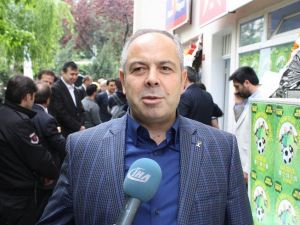 Ak Parti’li Dalkılıç: ‘‘Milletine Aşık Olan Milletini Aldatmaz’’