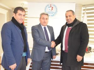 Salimi’den Erzurum Karatesine Övgü