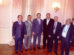 MTB, TOBB 71. Mali Genel Kuruluna Katıldı