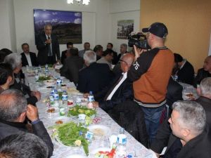 Tufenkci: “Bizler, Milletimize Güvenerek Yola Çıktık”