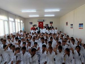 Gençlik Hizmetleri Ve Spor İl Müdürlüğü’ne Ziyaret