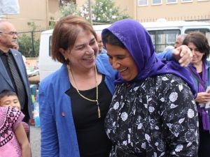 CHP’li Türkmen’den Ceyhan Çıkarması