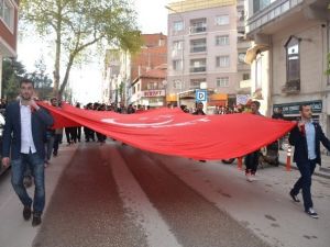 Alperen Ocakları İl Başkanlığı Binası Açıldı