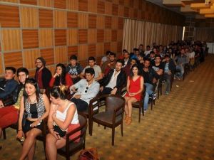 Öğrenci Konseyi Üniversitelileri Tatilde Buluşturdu.