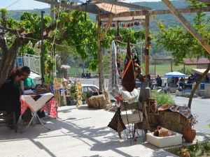 Kozbeyli Baharla Birlikte Hareketlendi