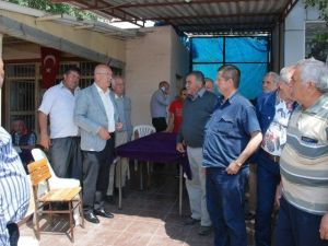 Bağımsız Aday Subaşı, Seçim Çalışmalarını Sürdürüyor