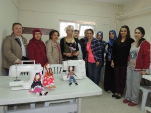 Arzu Özer’den Örnek Davranış