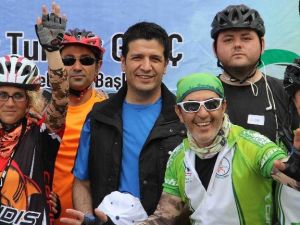 Döşemealtı Belediyesi Bisiklet Şenliği, Yoğun İlgi Gördü