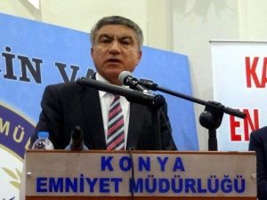 Vali Vekili Akgün: “Cahil Bir Toplum Olduğumuzu Kabullenmek Lazım”