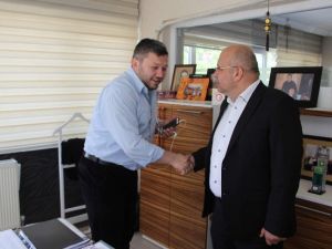 AK Parti’de Seçim Çalışmaları Hız Kesmiyor