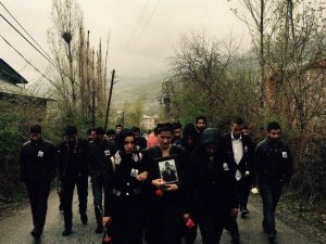 Trafik Kazasında Hayatını Kaybeden Öğretim Görevlisine Anma Töreni