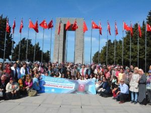 Şehzadeler Şehrinden Kahramanlar Şehrine Ziyaret