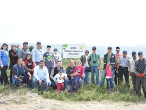 Ünlü Fotoğrafçıların İsimleri Bu Ormanda Yaşayacak