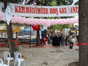 Bozüyük’te İhtiyaç Sahipleri İçin Kermes Açıldı