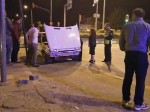 Üzerinden Çok Sayıda Araç Geçti: 1 Ölü
