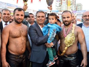 Kumluca’da Muratpaşa Rüzgarı