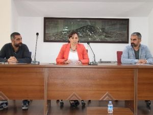 Mayıs Ayının İlk Toplantısı Yapıldı