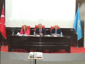 Aksu Kültür Merkezi’nin Planlama Sürecinde Sona Gelindi