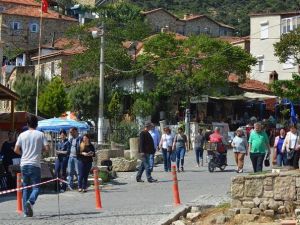 Kozbeyli’ye Bahar Geldi