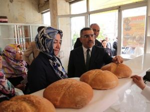 Çelikcan Ve Milletvikili Adayı Tekin Kozan’da Esnafla Buluştu