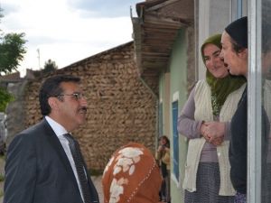 Tüfenkci: “Biz Laf Değil, Hizmet Üretiyoruz”