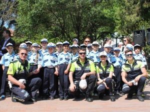 Minik Öğrenciler Trafik Kurallarını Uygulamalı Öğrendi