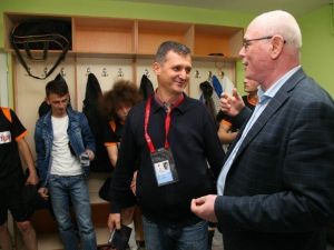 Başkan Kurt: “Amatörspora Sahip Çıkılmalı”